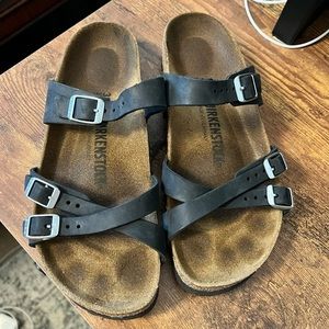 Birkenstock Franca Slides